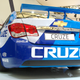 Illustration for article titled WTCC Chevy Cruzes Into Shanghai